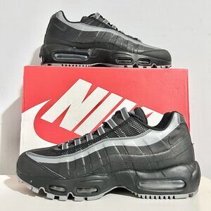 Nike Air Max 95 Utility “Black Cool Grey” Men’s Size 11.5 Lifestyle Sneakers